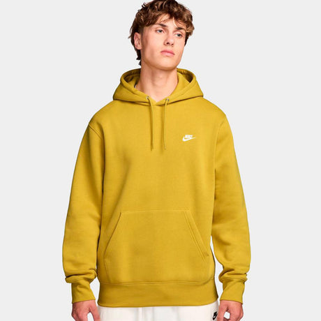 Sudadera Nike Club Con Capucha De Tejido Fleece - Hombre