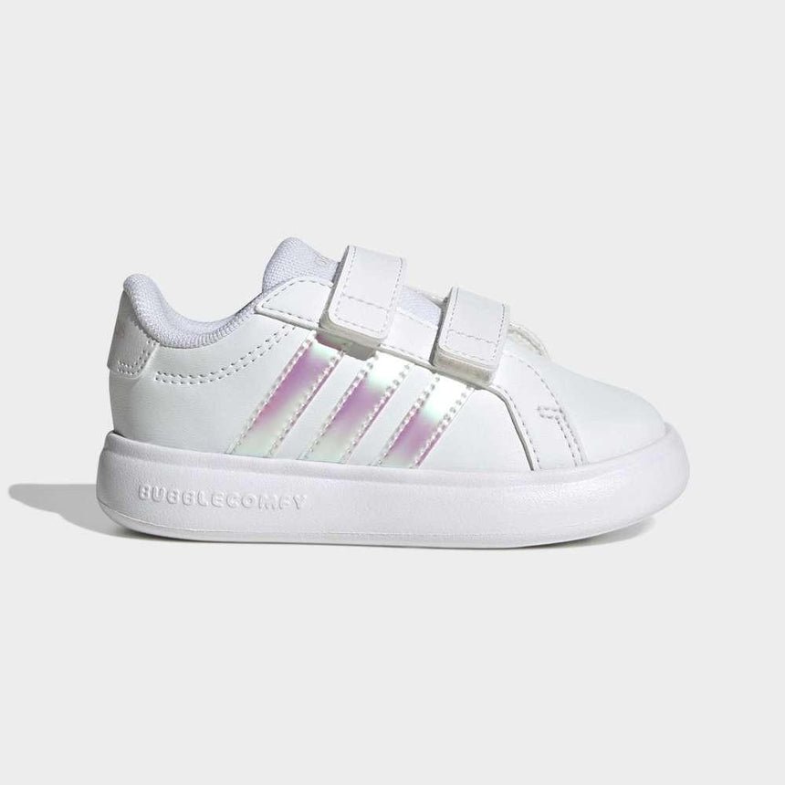 adidas Zapatilla Grand Court 3.0 Bubble Infants
