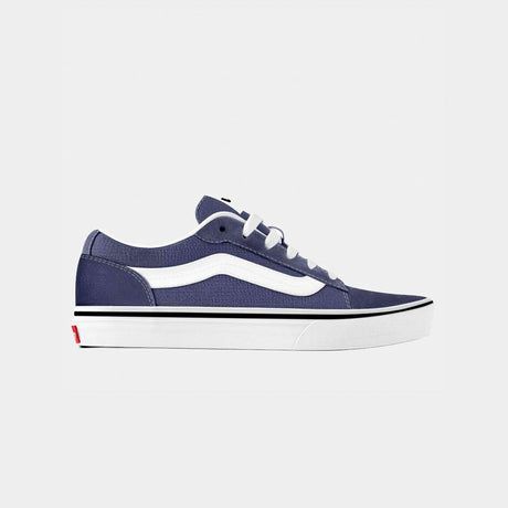 Zapatilla Vans Vero Ls Suede/canvas Para Niño/a