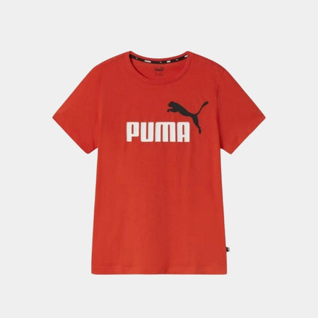 Ess+ 2 Col Logo Tee,gray Skies