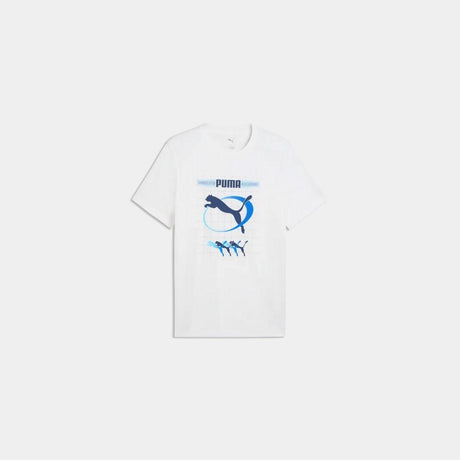 Camiseta Puma Graphic Execution Tee