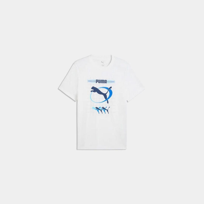 Camiseta Puma Graphic Execution Tee