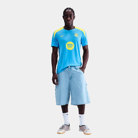 Camiseta De Fútbol Nike DrI-Fit Strike Fourth Del Fc Barcelona - Hombre