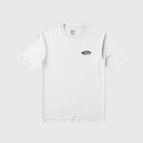 Camiseta Vans Double Standard Ss Junior