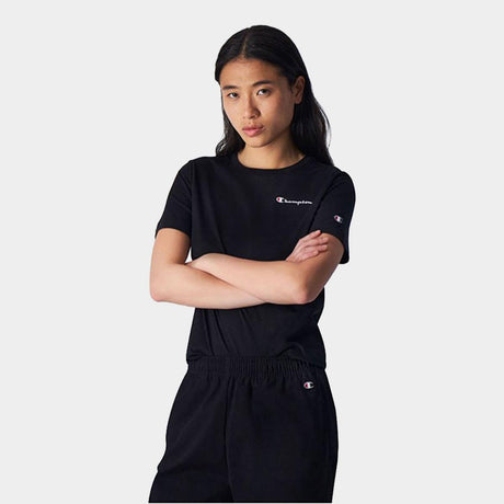 Champion Crewneck T-Shirt