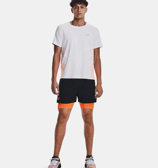 Under Armour IsO-Chill Laser Heat ss