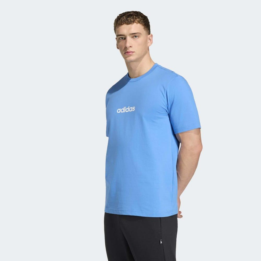 adidas Camiseta Essentials Linear Single Jersey