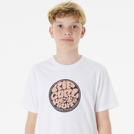 Rip Curl Filgree Ss Tee -Boy