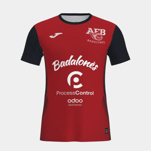 Camiseta cubre basket ae badalones