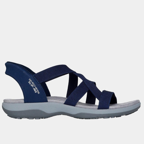 Zapatillas Skechers SliP-Ins: Reggae Slim - Stretch Flex - Mujer