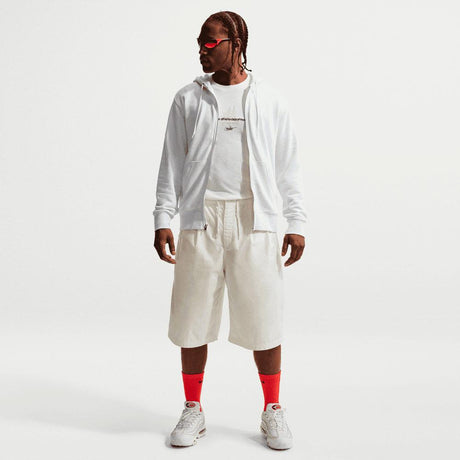 Sudadera Nike Club Con Capucha Con Cremallera Completa De Tejido French Terry - Hombre