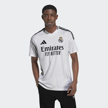 Camiseta Home Primera Equipacion Real Madrid Hombre adidas Performance