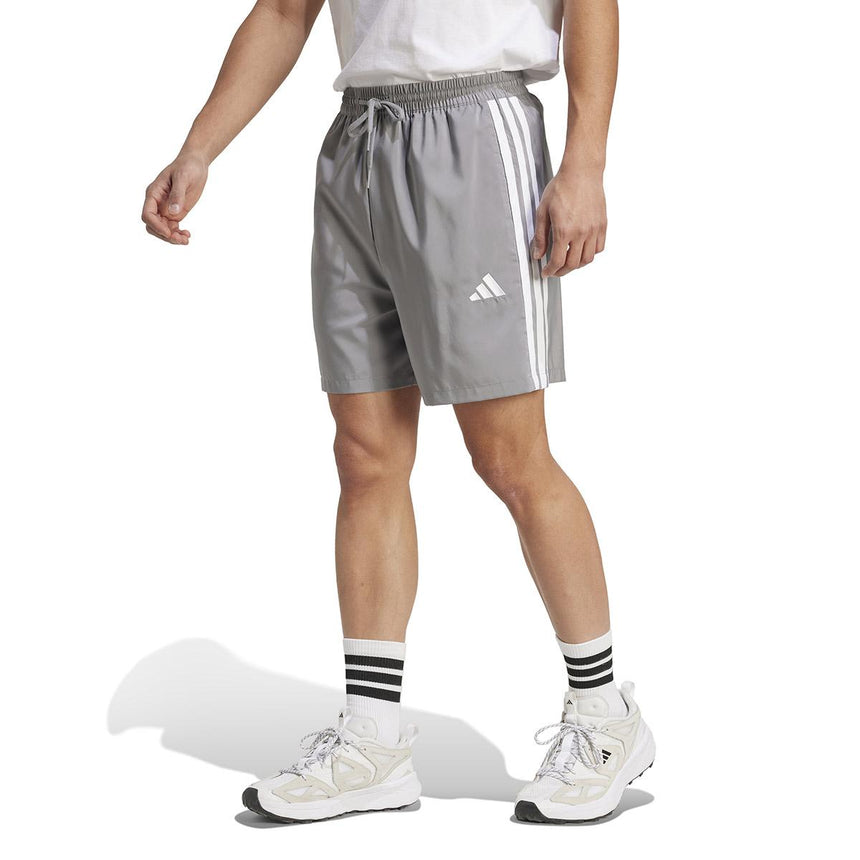 Short Polyester adidas Hombre M 3s Chelsea B