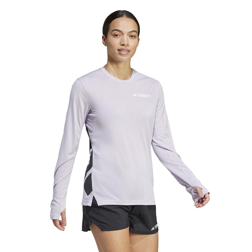 Camiseta Outdoor adidas Mujer W Xpr ls