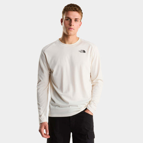 Camiseta De Manga Larga The North Face Shadow Para Hombre