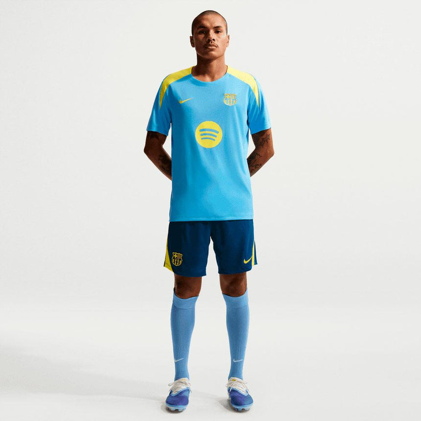 Pantalón Corto Nike Fc Barcelona Strike Se DrI-Fit - Hombre