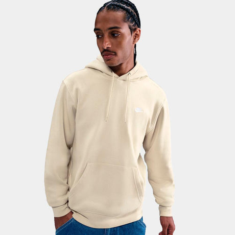 Sudadera Nike Club Con Capucha De Tejido Fleece - Hombre