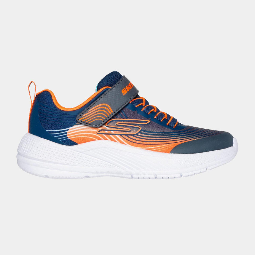 Zapatillas Skechers Microspec Advance - Niño
