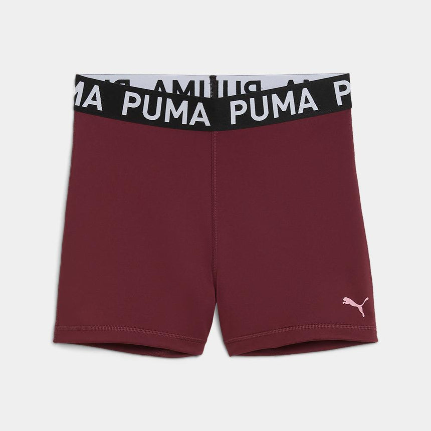 Mallas Cortas Puma Strong 3" Para Mujer