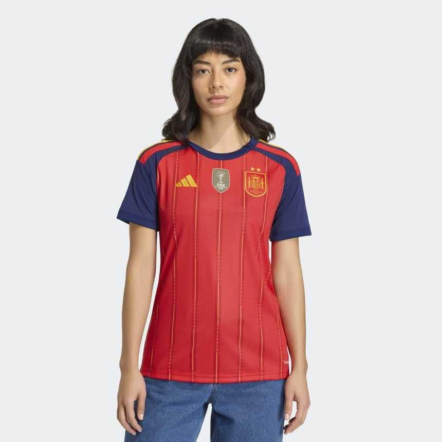adidas Camiseta De La Primera Equipación De España 2026 Winners - Mujer