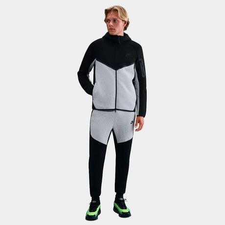 Chaqueta Nike Tech Windrunner De Tejido Fleece Con Cremallera Completa - Hombre