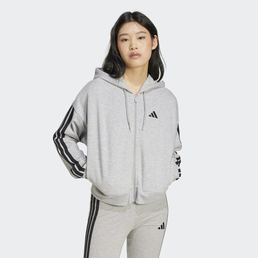 Sudadera Casual Mujer adidas W 3s Ft Fz hd
