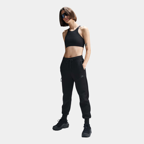 Jogger Nike Sportswear Tech Fleece De Talle Medio - Mujer