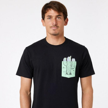 Rip Curl In Da Pocket Ss Tee