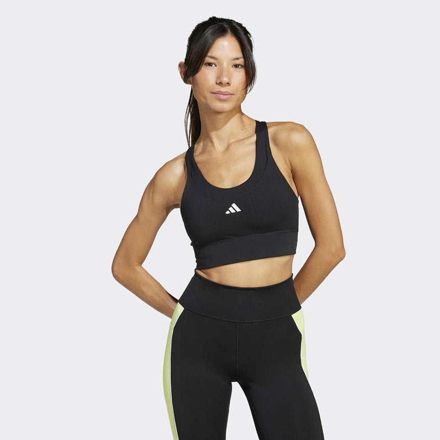 adidas Sujetador Run Pocket Medium Support