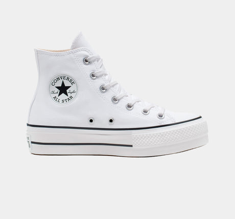 Zapatillas Converse Chuck Taylor All Star Lift Platform Canvas (caña Alta)
