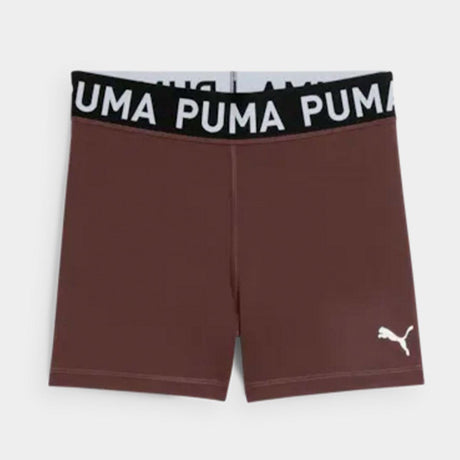 Mallas Cortas Puma Strong 3" Para Mujer