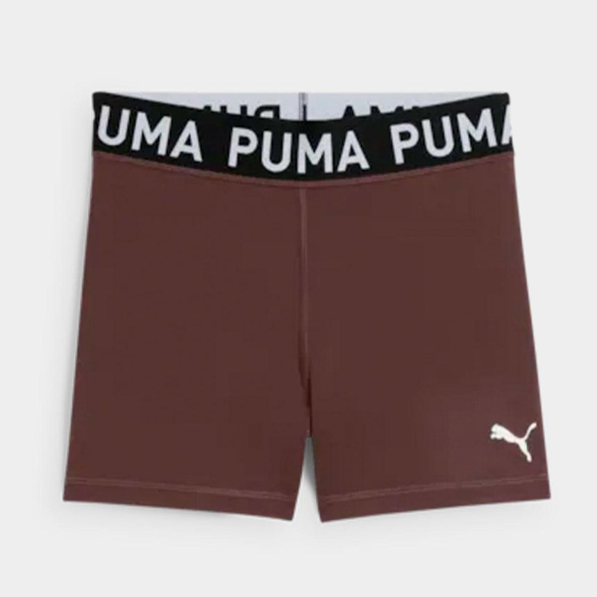 Mallas Cortas Puma Strong 3" Para Mujer