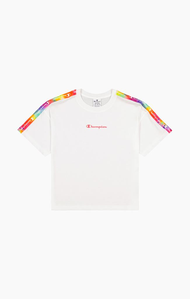 Champion Crewneck T-Shirt