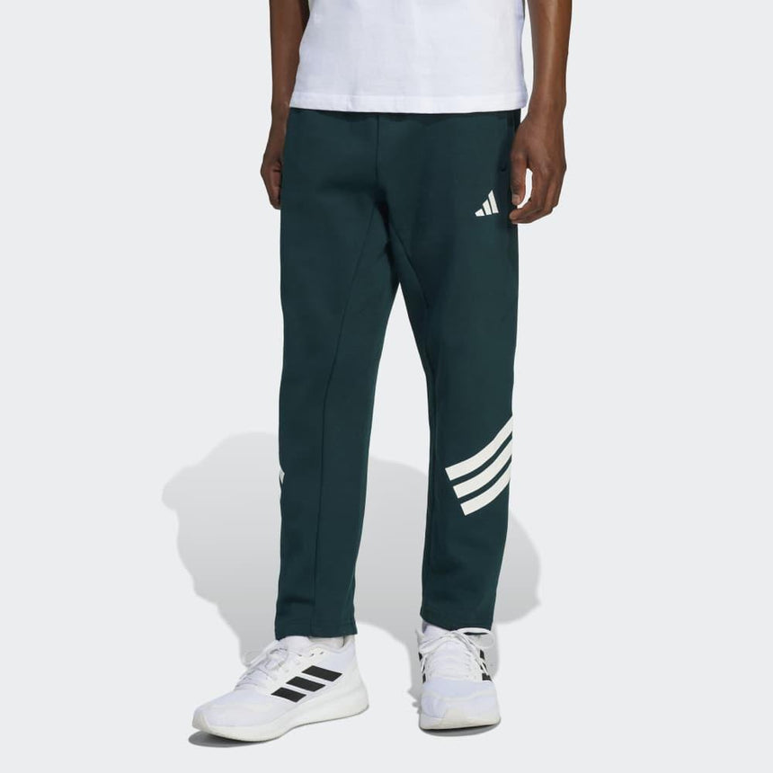 adidas Pantalón Future Icons AnklE-Length 3 Bandas (adolescentes)