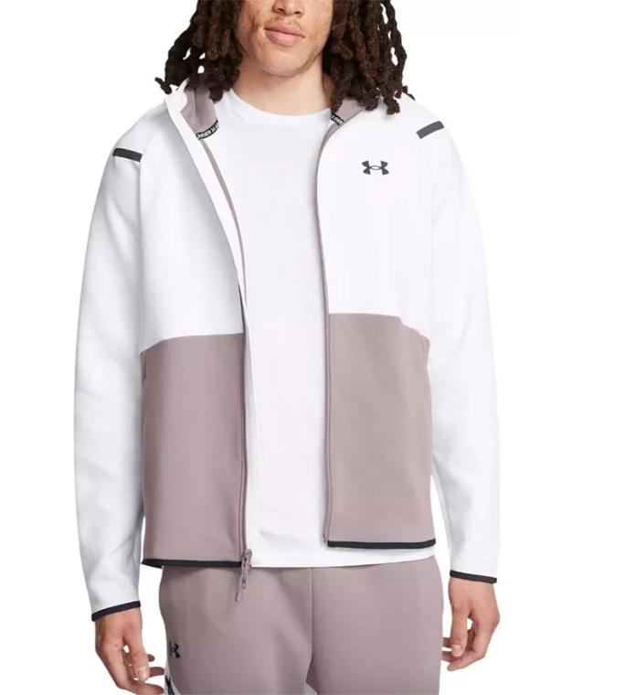 Under Armour Unstoppable Flc Fz hd