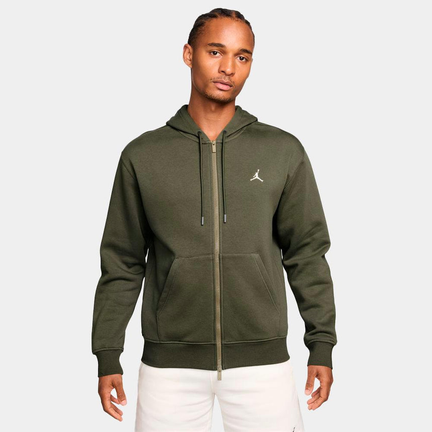 Sudadera Jordan Brooklyn Fleece Con Capucha Y Cremallera Completa