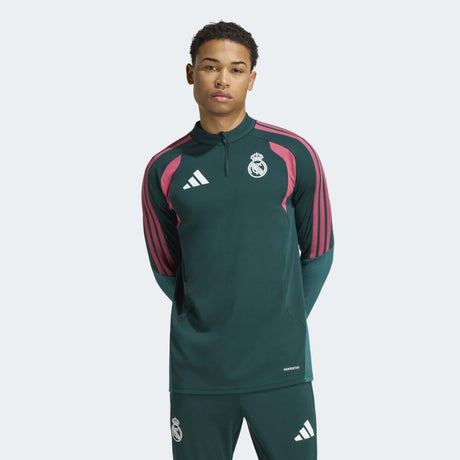 adidas Camiseta Manga Larga De Entrenamiento Real Madrid 26/27