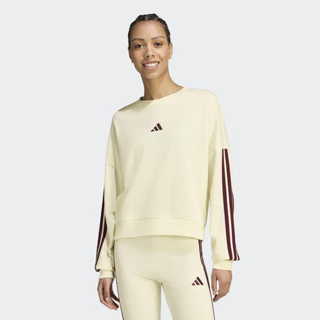 adidas Sudadera Essentials French Terry 3 Bandas