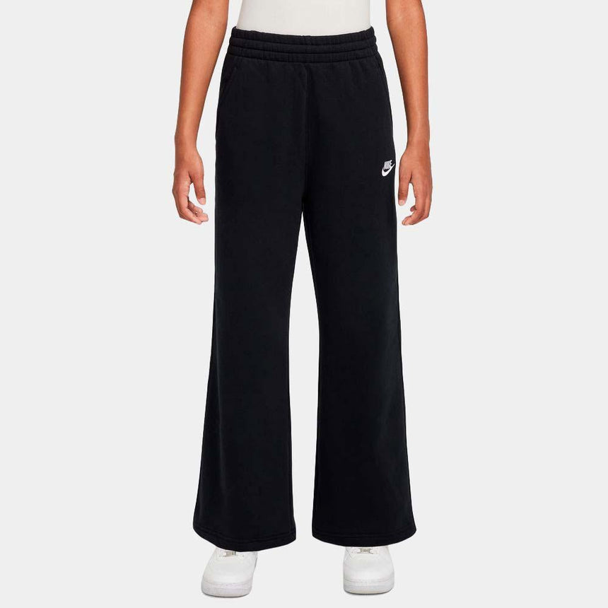 Pantalón Nike Sportswear Club Fleece De Pernera Ancha - Niña