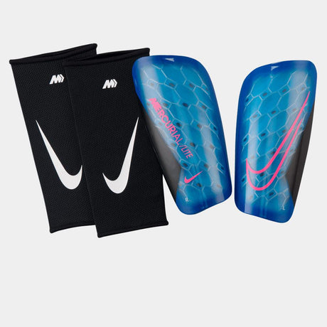 Espinilleras Nike Mercurial Lite De Fútbol
