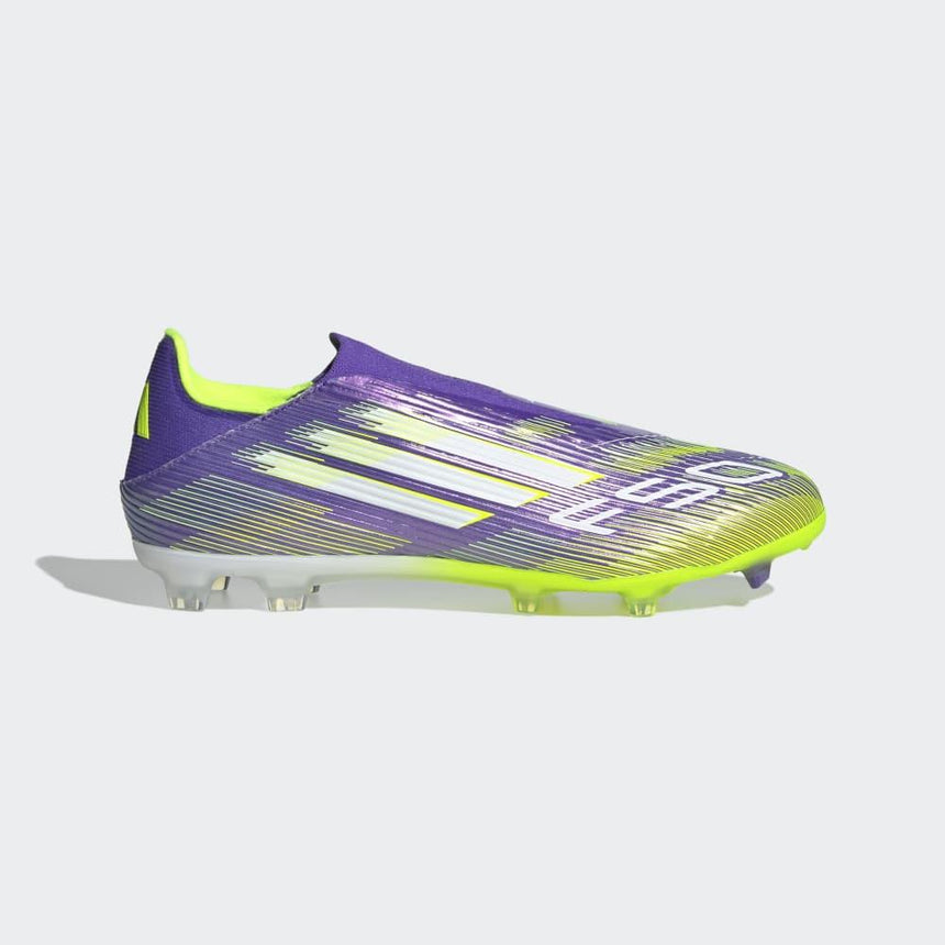 Bota De Fútbol F50 League Laceless Multisuperficie