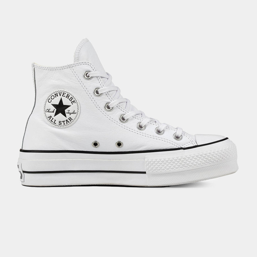 Zapatilla Converse Chuck Taylor All Star Leather Platform