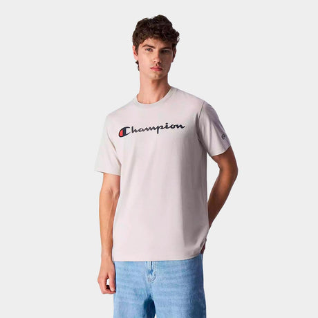 Champion Crewneck T-Shirt