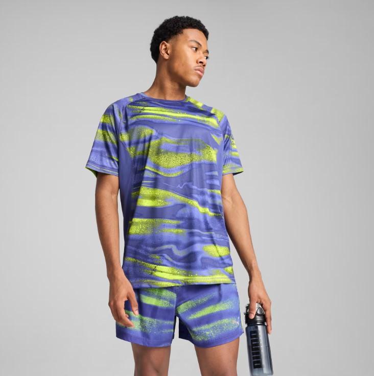 Puma M Run Velocity Aop T