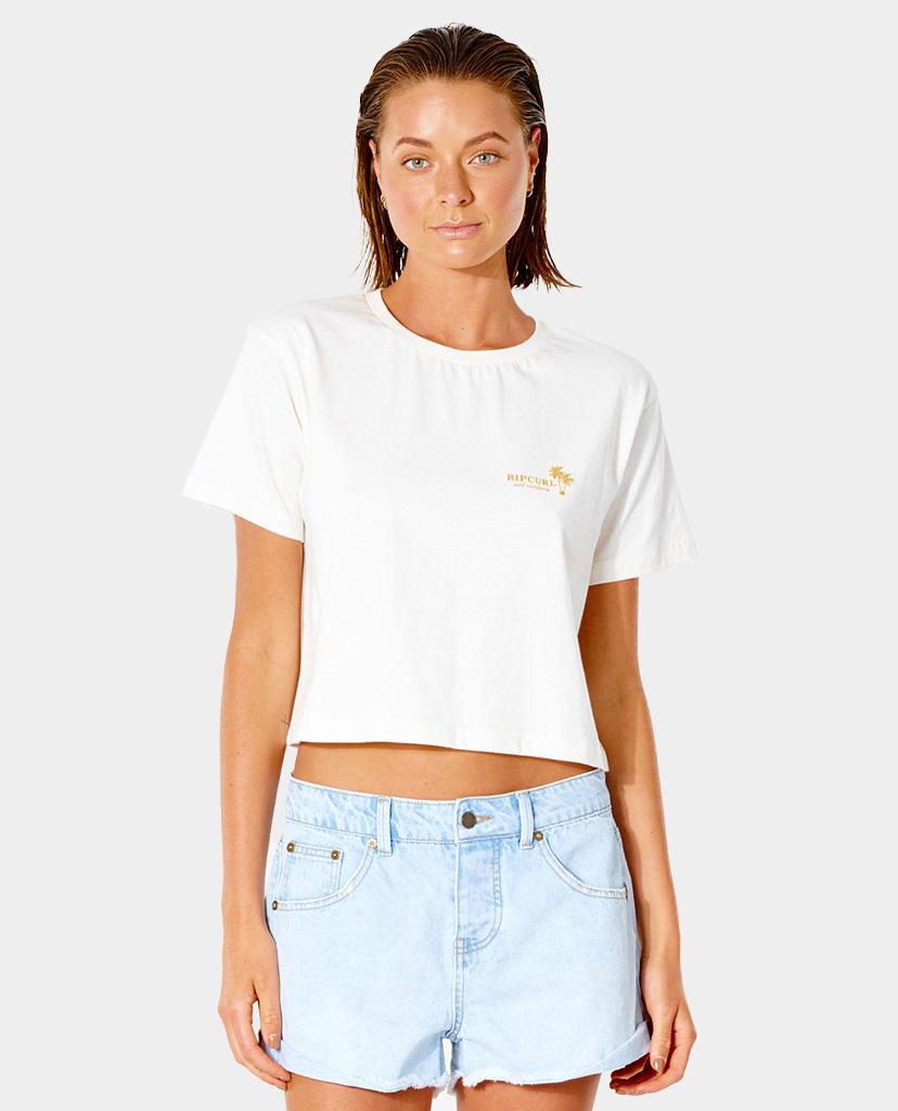 Ripcurl The Iland Crop