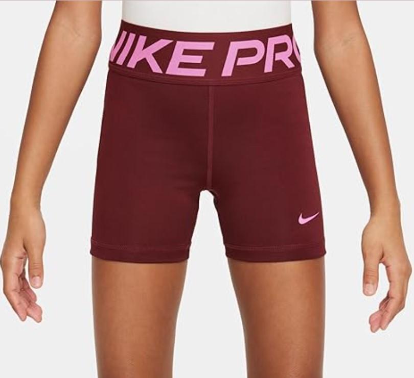 Nike Pro Girls' DrI-Fit Shorts
