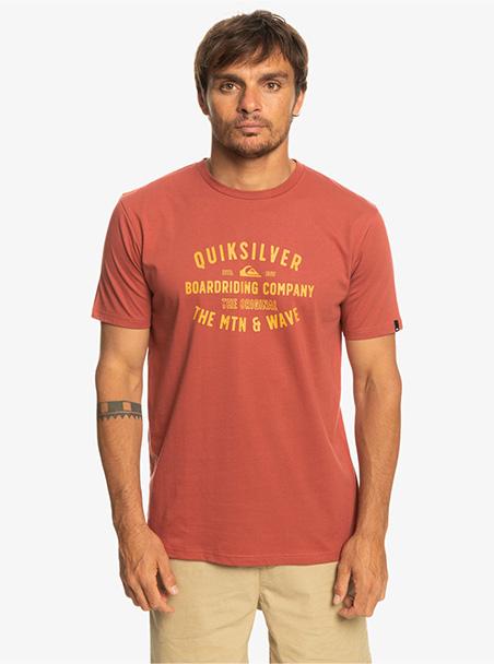 Quiksilver Qssurflockup M Tees