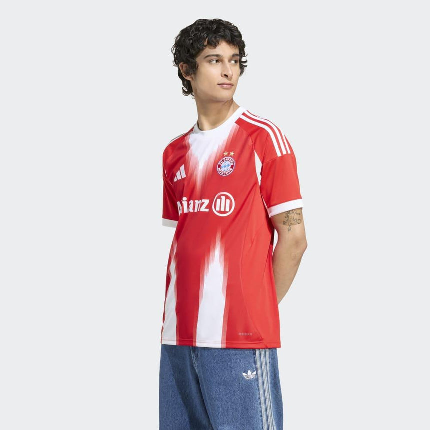 adidas Camiseta Hombre 1ª Equipacion  Bayer Munich  25-26
