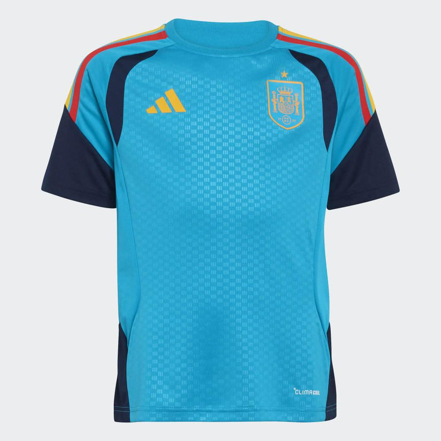 adidas Camiseta Spain 26 Tiro Training Kids