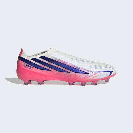 adidas Bota De Fútbol Sin Cordones F50 Hyperfast League Césped Artificial